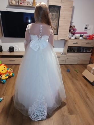 Šaty na sv prijmanie, ad style,140