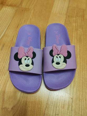 Šlapky minnie mouse, disney,30