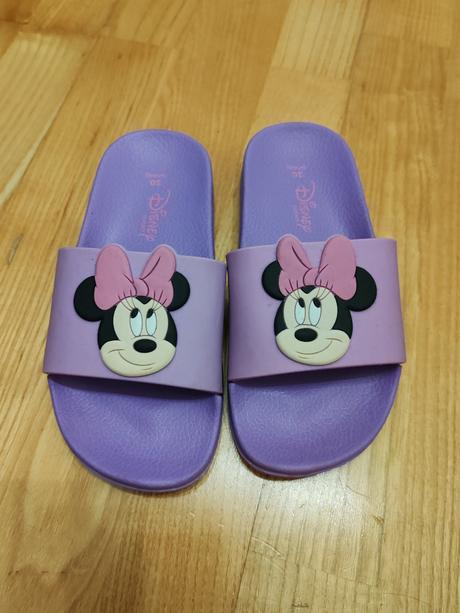 Šlapky minnie mouse, disney,30