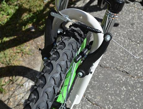 Detsky bicykel 20" swan, 20