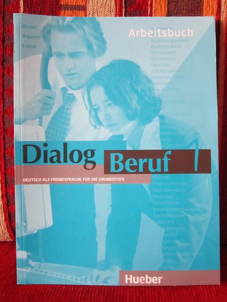 Dialog beruf 1 arbeitsbuch, 