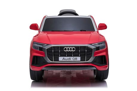 Elektrické autíčko audi q8, 12v, 2,4 ghz dialkové,