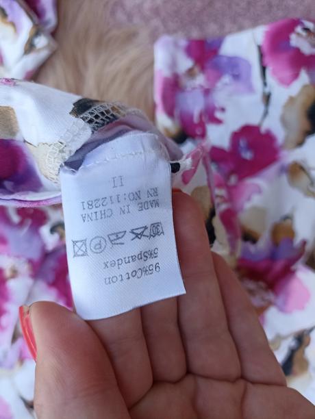 Krásna romantická bundička, l