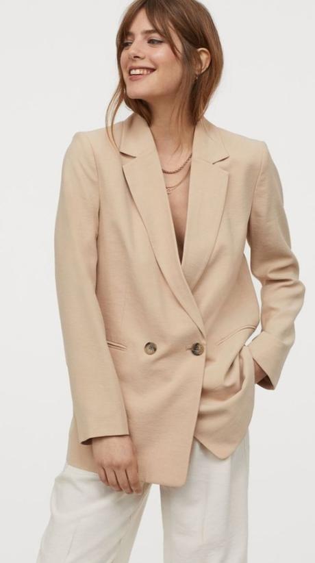 Nude sako h&m 36, h&m,36