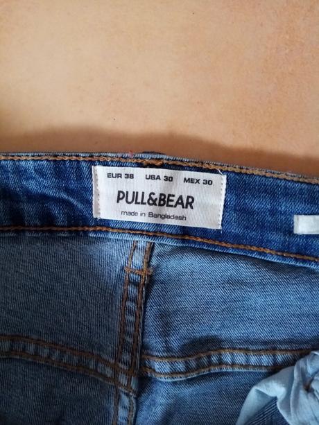 Rifle, pull&bear,38