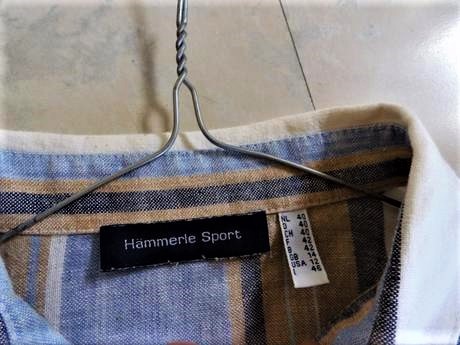 Ľanová košeľa, xl