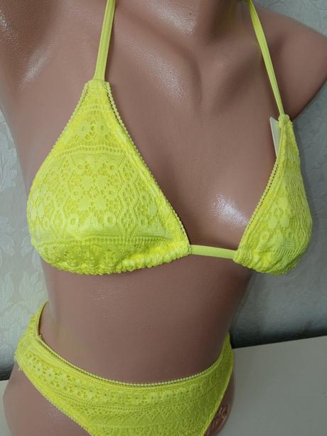 Dievčenské trojuholníkové plavky cubus (158-164), cubus,158 / 164