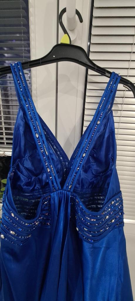 Spolocenske saty, xl