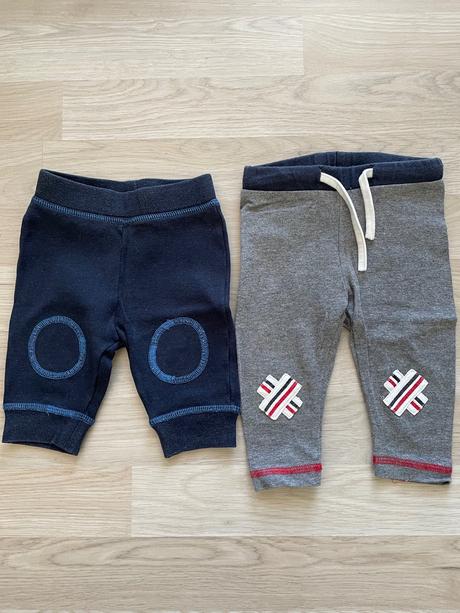 Tepláky, topomini,56