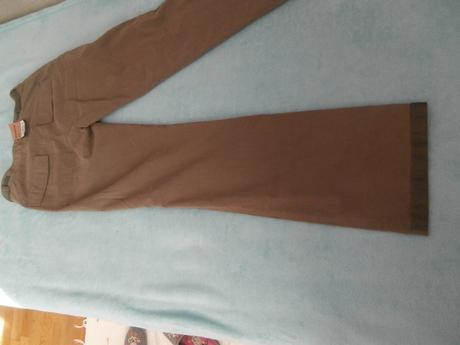 Športové podšité nohavice, s