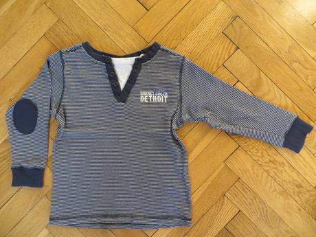 Tričko s dlhým rukávom, dopodopo,116