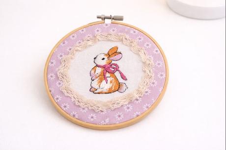 Ručne vyšívaný obraz, 