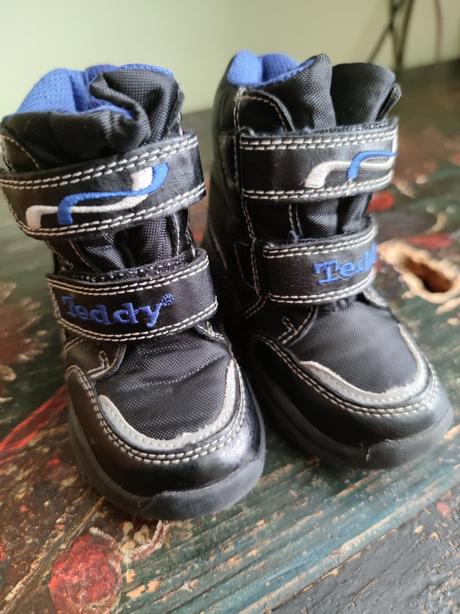 Zimné čižmy, teddy shoes,21