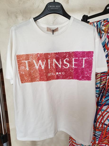 Twinset tricko, twinset,l / m / s / xs