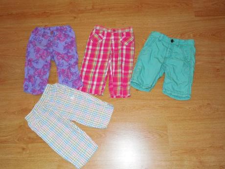 Šortky, jumping beans,104