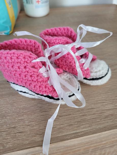 Topánočky pre bábätko, <17