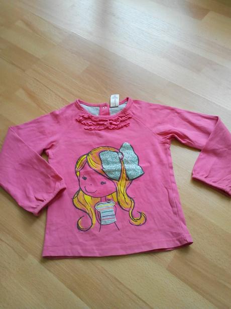 Tričko, baby club,92