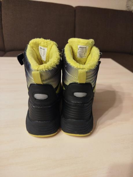 Chlapčenské čižmy č.36, 36