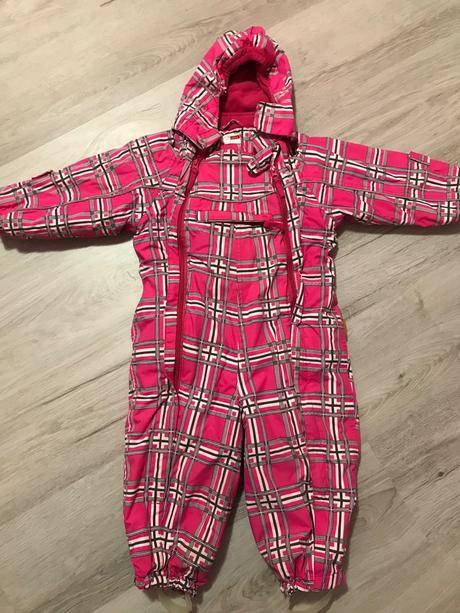 Predám zimný overal, 92