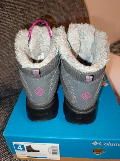 Columbia snehule, columbia,35