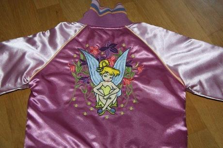 Bomberka zvonilka, disney,104