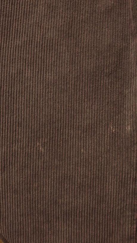 Reserved menčestrové wide leg nohavice, reserved,152