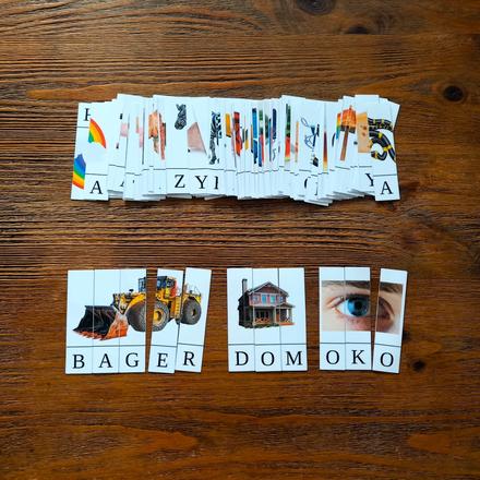 Abecedné puzzle,