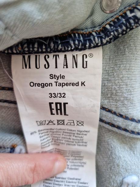 26sa_mustang oregon tapered, mustang,m