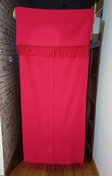 Sytoružový šál medicine, 