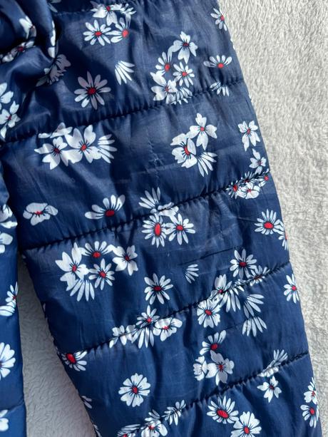 Kvetinková bundička, zara,140