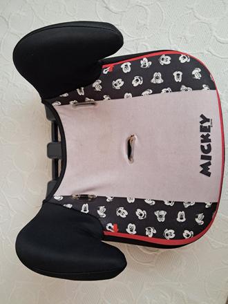 Podsedak do auta mickey,