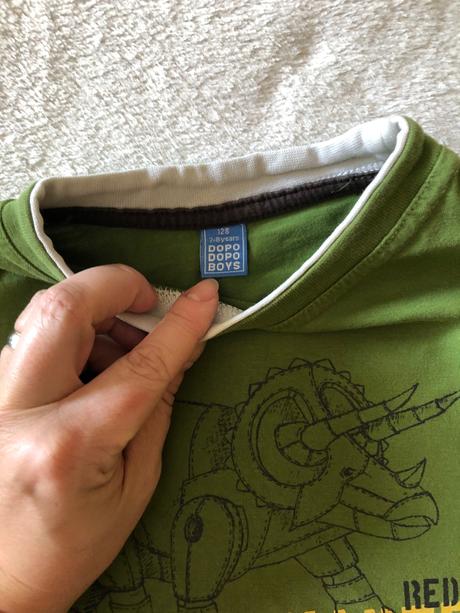 Tricko, dopodopo,128