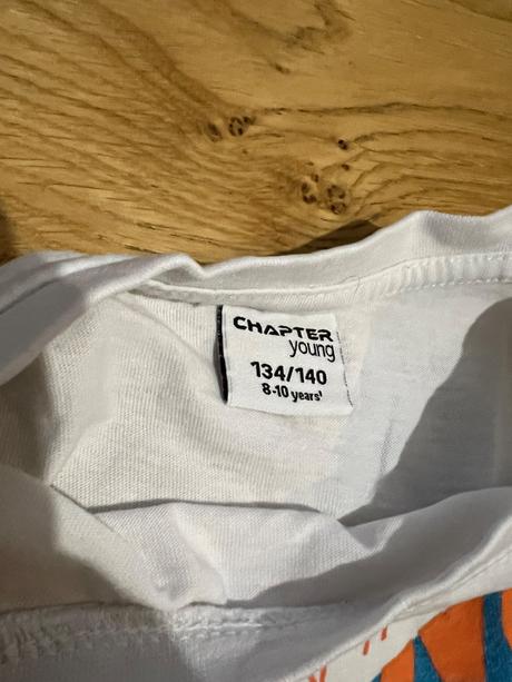 Detske tricko futbalista, reserved,134