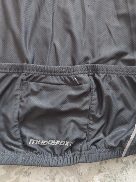 Cyklistické tricko panske, muddyfox,l