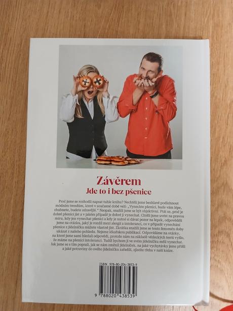 Jde to i bez psenice -kniha, 