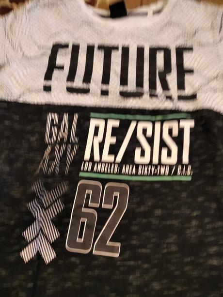 Tričko s krátkym rukávom, takko,158