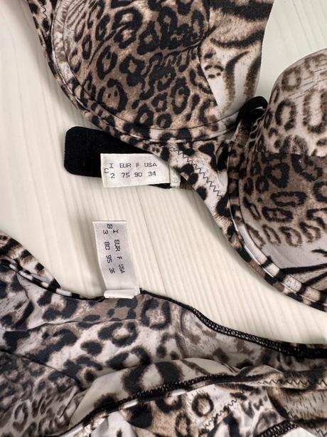 Spodná súprava s potlačou, 75b