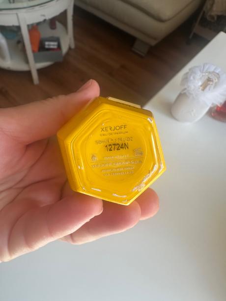 Xerjoff erba pura gold,