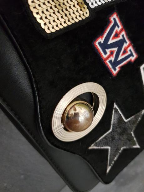 Zara kabelka 2 v 1, zara