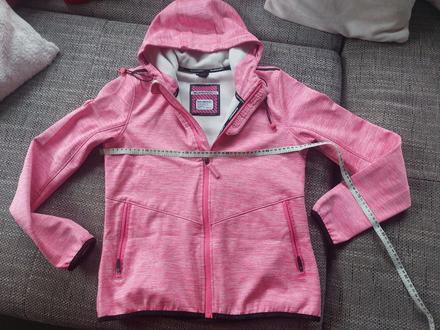 Superdry mikina m ružová super stav, superdry,m