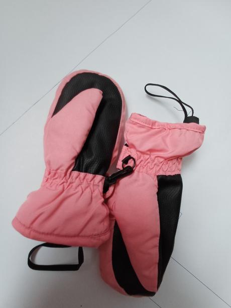 Rukavice teplé, 116