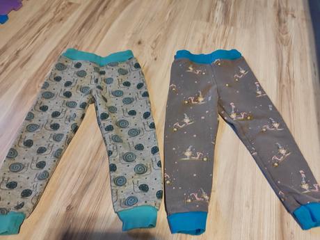 Tepláky zateplené, 92