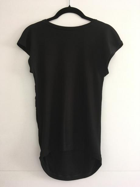 Top s riasením na boku, zara,xs