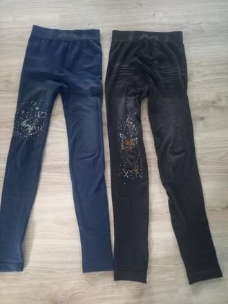 Teplejšie legíny, 158