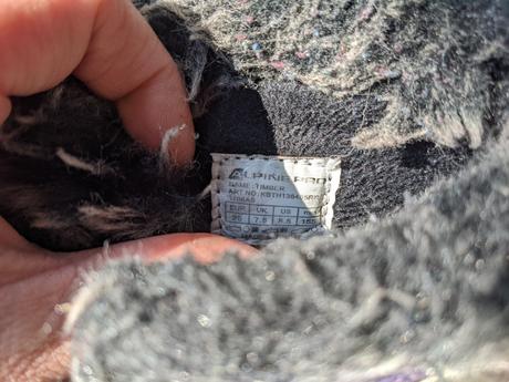 Alpine pro zimné čižmy, alpine pro,25