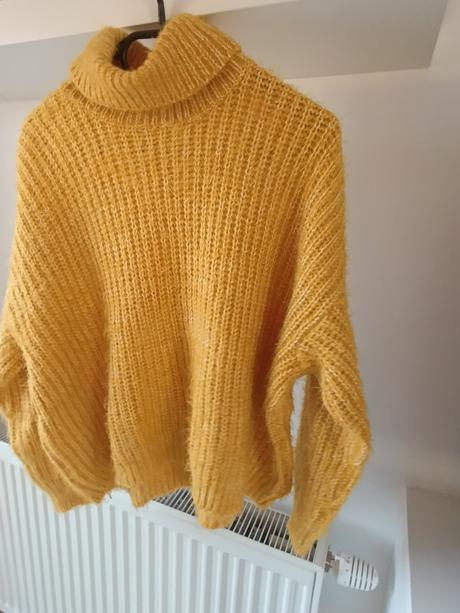 Sveter, bershka,m