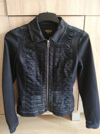 Značkova rifľova bunda killah (s-m), killah,s