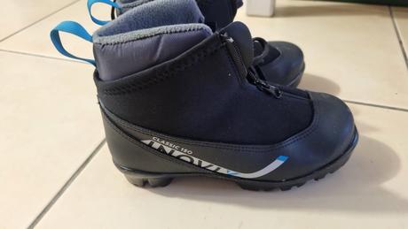 Topanky na bezky inovik 34, 34