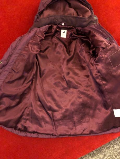 Zimná bunda, c&a,110