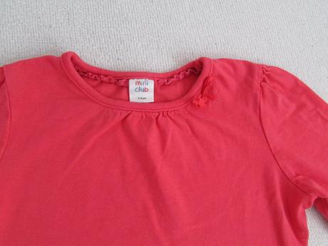 Tričko, miniclub,104